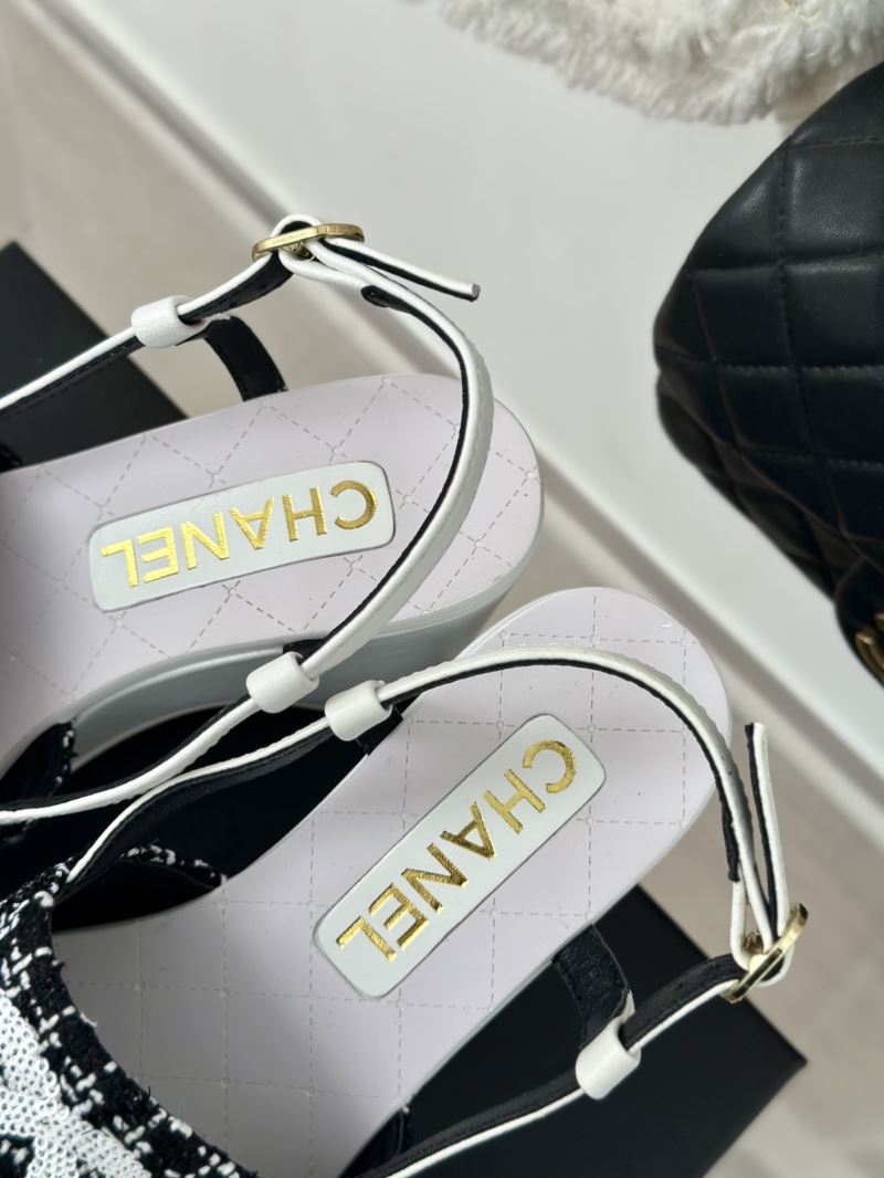 Chanel Sandals